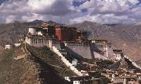 Potala Palace, Tibet