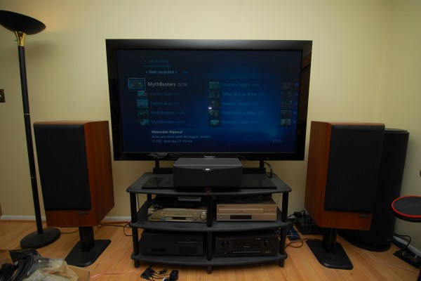 A/V system