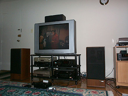 A/V system