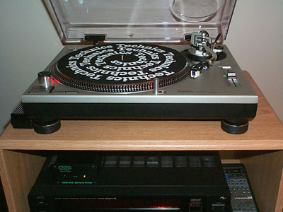 turntable